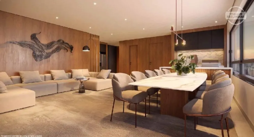 Apartamento, 3 quartos, 137 m² - Foto 1