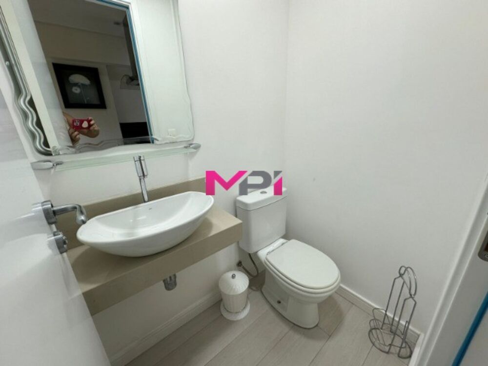 Apartamento à venda com 1 quarto, 47m² - Foto 2