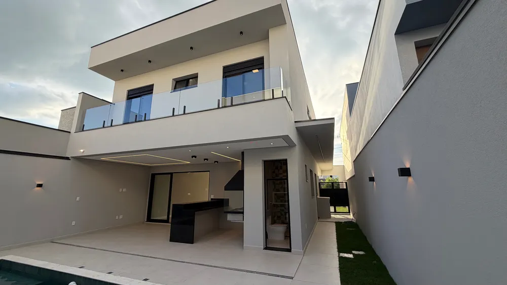 Casa de Condomínio, 4 quartos - Foto 4