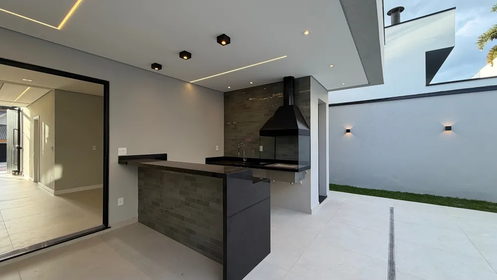 Casa de Condomínio, 4 quartos - Foto 5