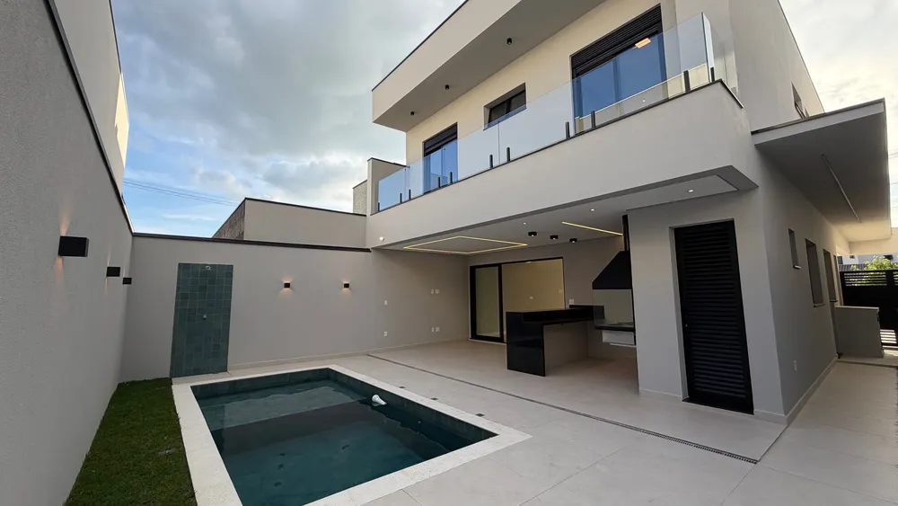 Casa de Condomínio, 4 quartos - Foto 3