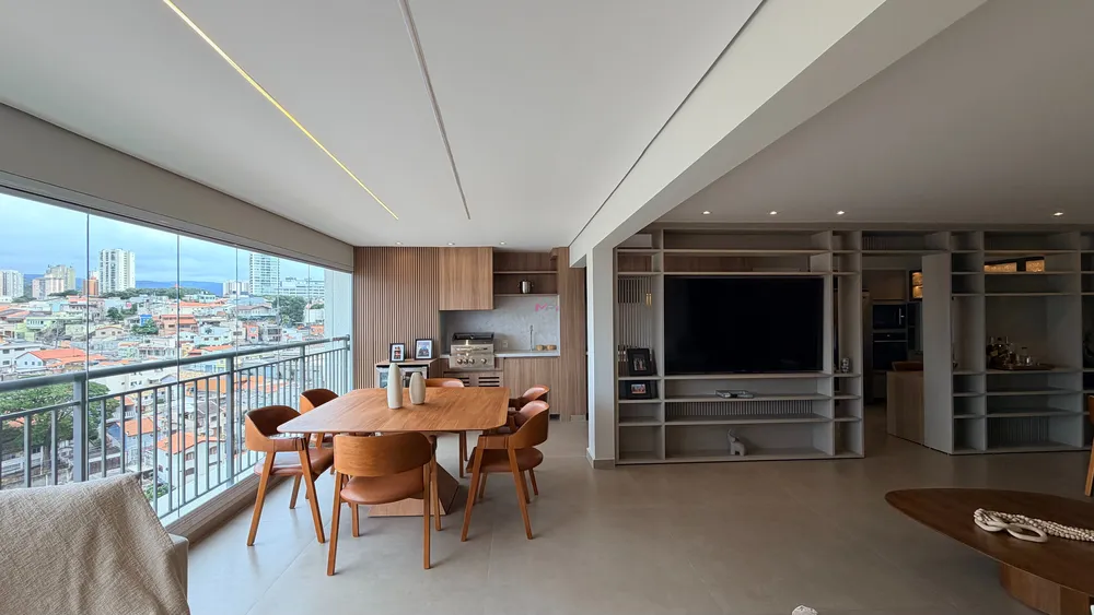 Apartamento, 3 quartos, 152 m² - Foto 2