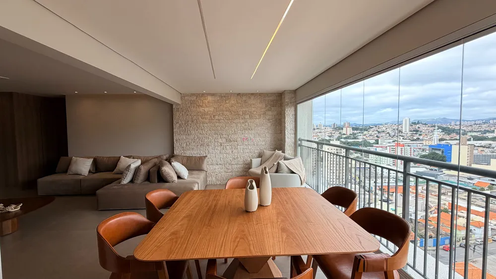 Apartamento, 3 quartos, 152 m² - Foto 5