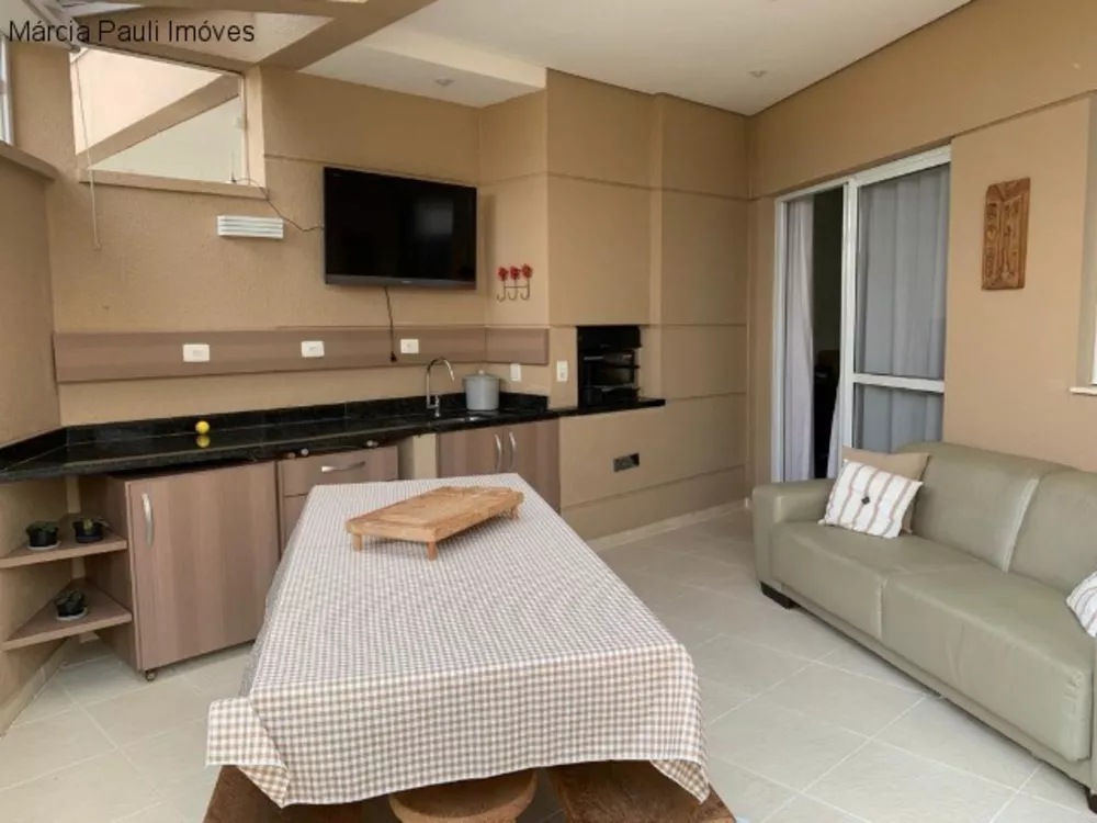 Apartamento à venda com 3 quartos, 208m² - Foto 1