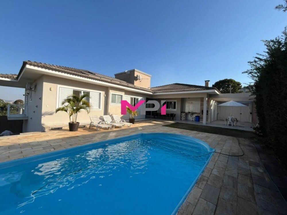 Casa de Condomínio à venda com 3 quartos, 387m² - Foto 1
