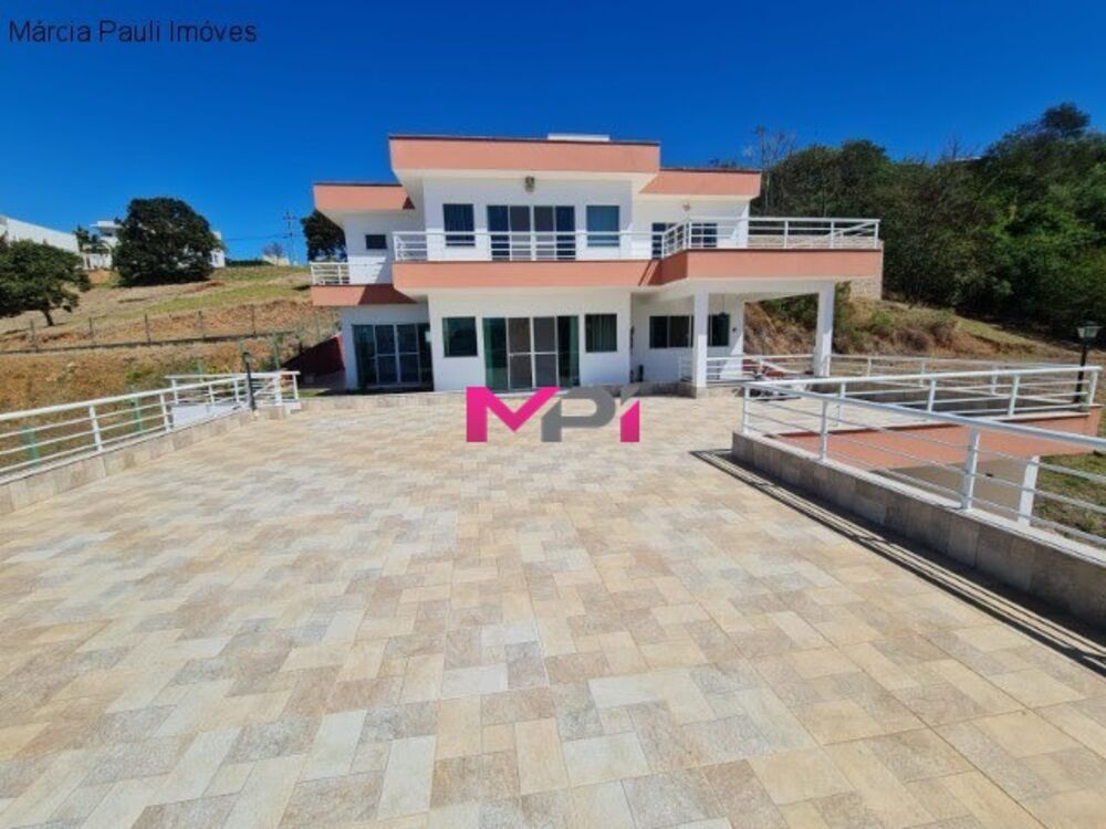 Casa de Condomínio, 4 quartos - Foto 1