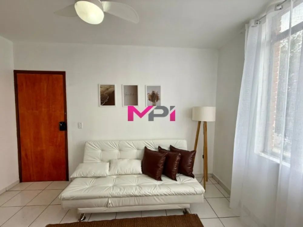 Apartamento, 2 quartos, 50 m² - Foto 2