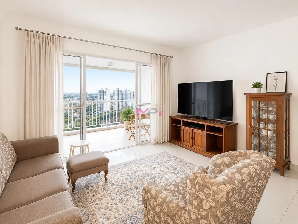 Apartamento, 3 quartos, 110 m² - Foto 5