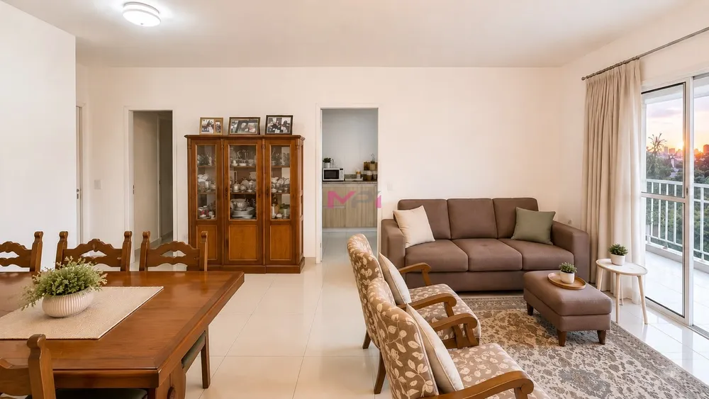 Apartamento, 3 quartos, 110 m² - Foto 4