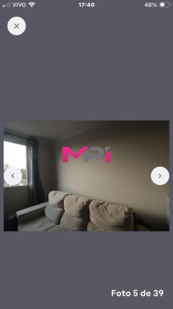 Apartamento, 2 quartos, 52 m² - Foto 3