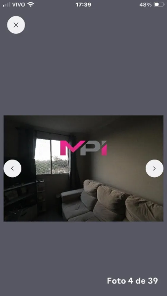 Apartamento, 2 quartos, 52 m² - Foto 4
