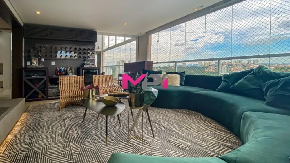 Cobertura, 4 quartos, 240 m² - Foto 1