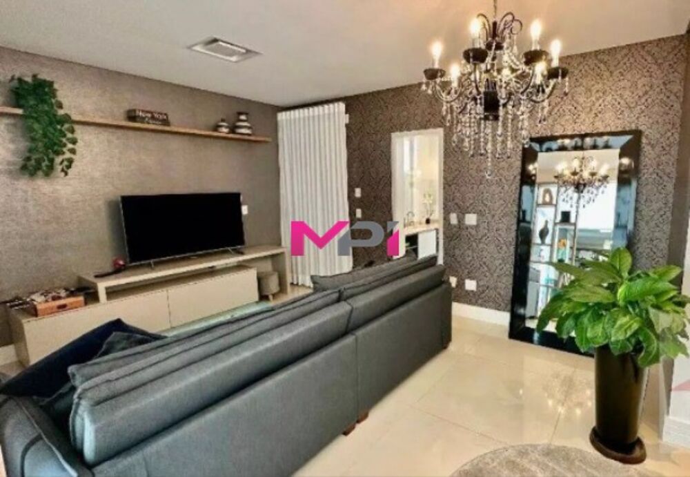 Apartamento à venda com 3 quartos, 188m² - Foto 1