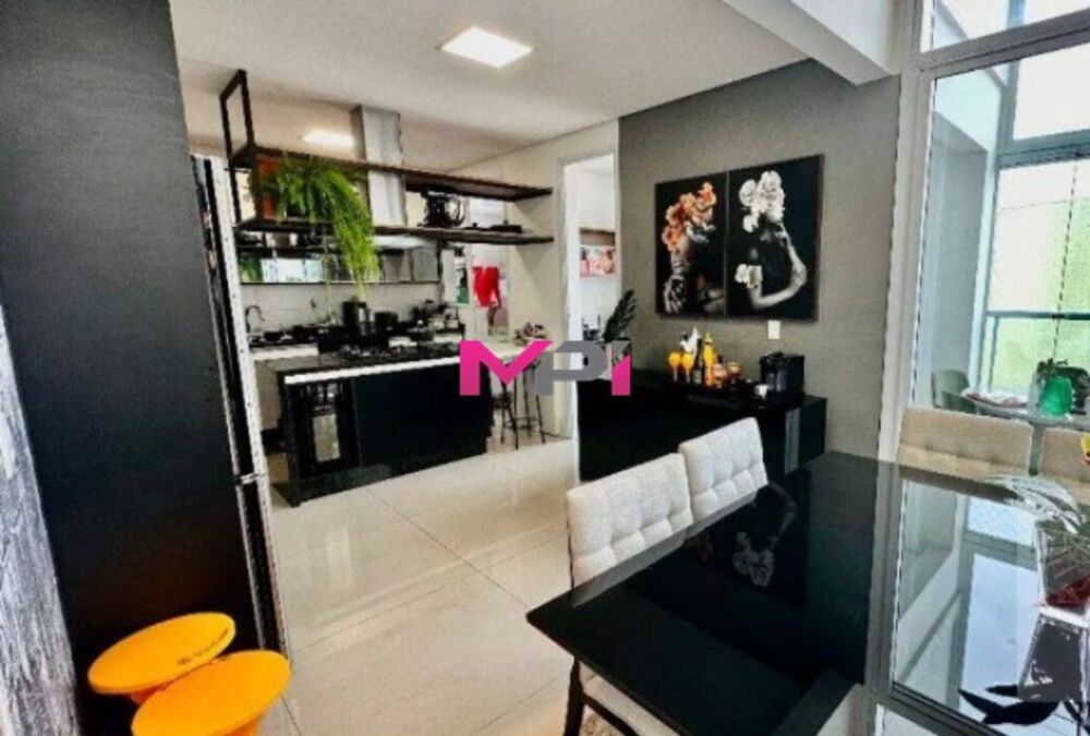 Apartamento à venda com 3 quartos, 188m² - Foto 2