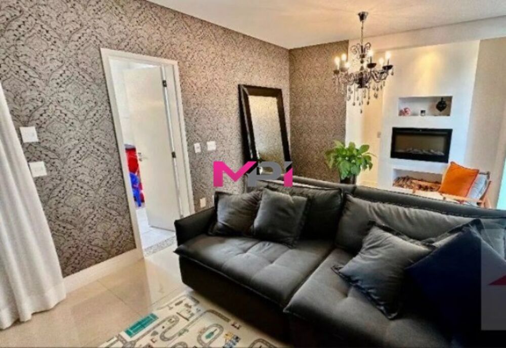 Apartamento à venda com 3 quartos, 188m² - Foto 3