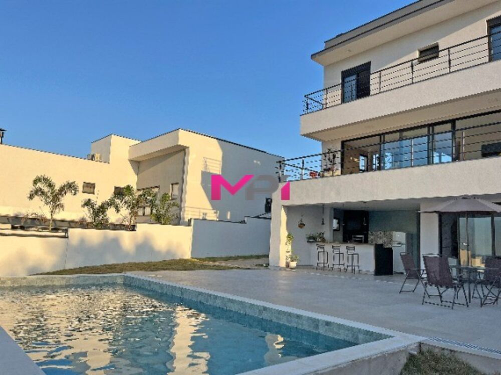 Casa de Condomínio à venda com 3 quartos, 980m² - Foto 1