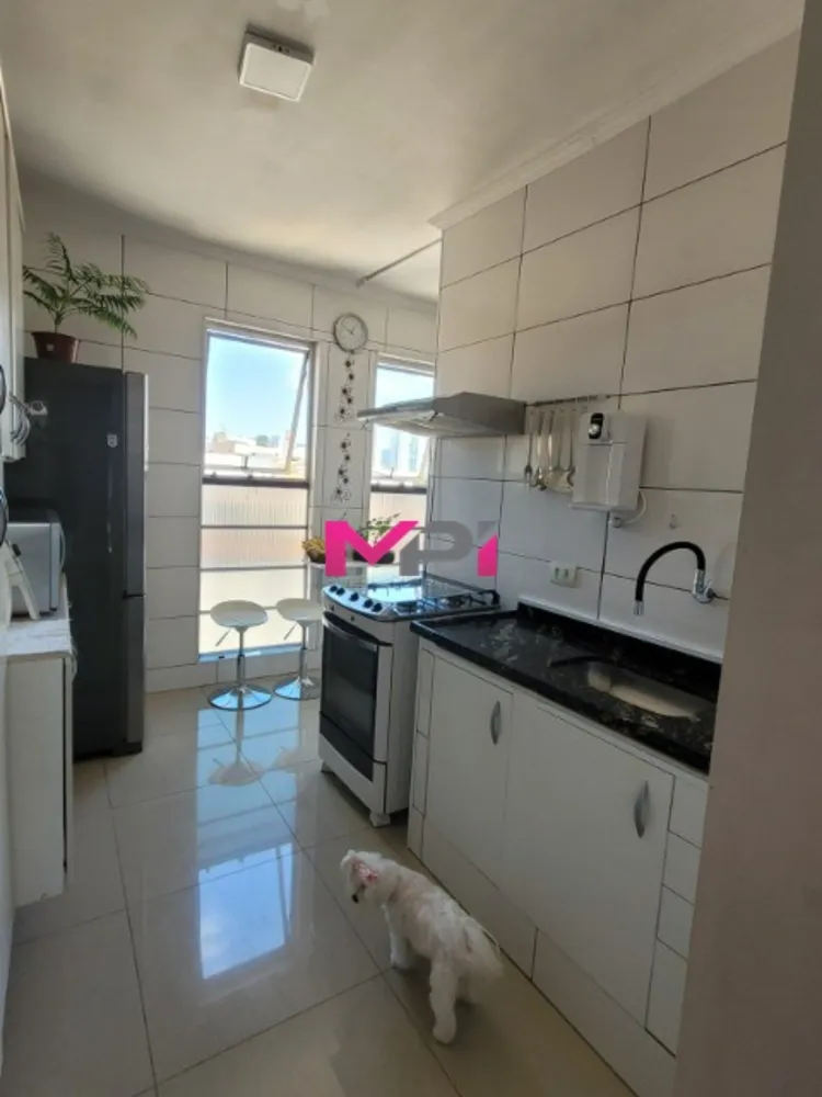 Apartamento, 2 quartos, 50 m² - Foto 2