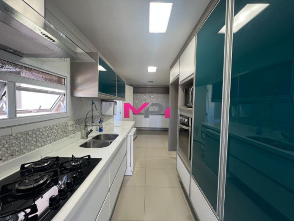 Apartamento para alugar com 3 quartos, 166m² - Foto 9