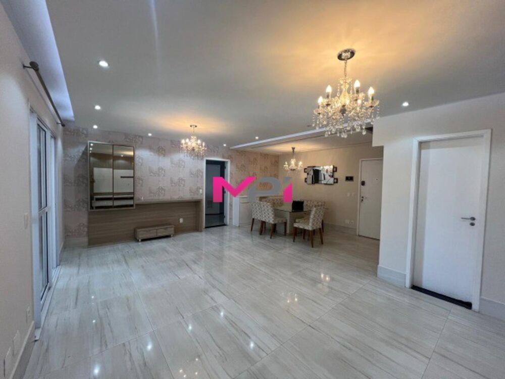 Apartamento para alugar com 3 quartos, 166m² - Foto 4