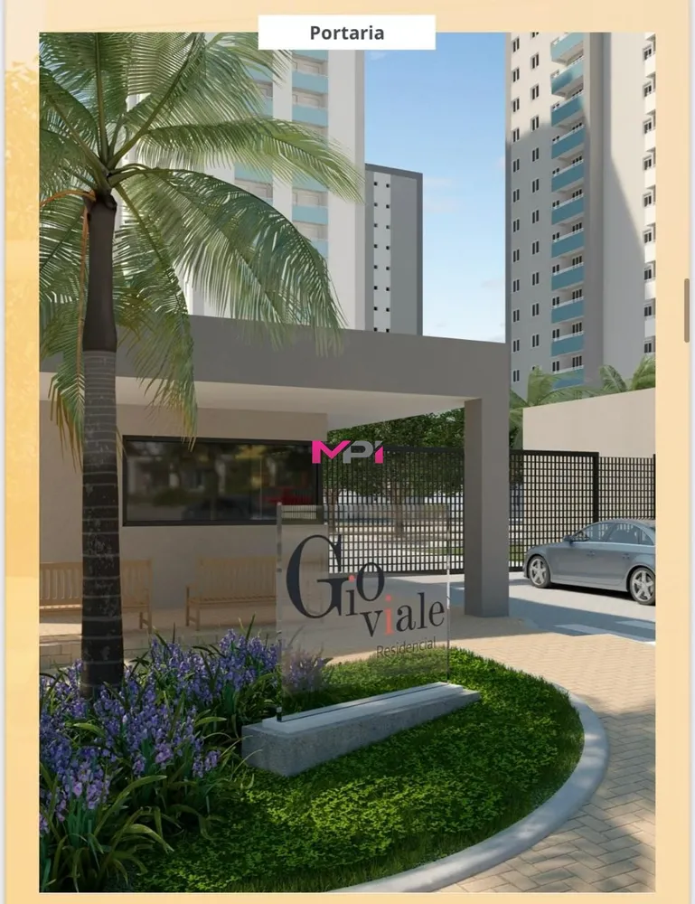 Apartamento, 3 quartos, 85 m² - Foto 1