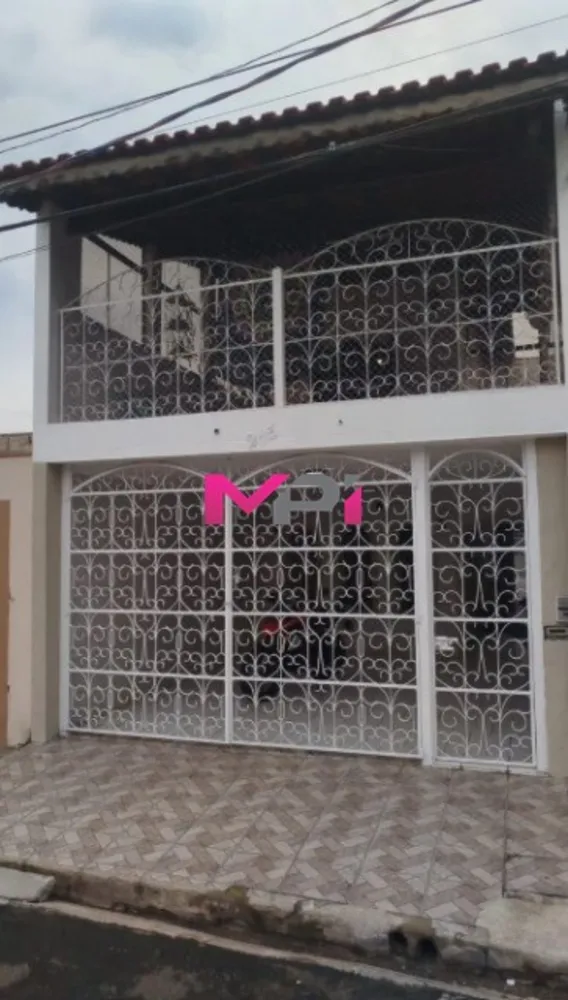 Sobrado, 4 quartos, 183 m² - Foto 1