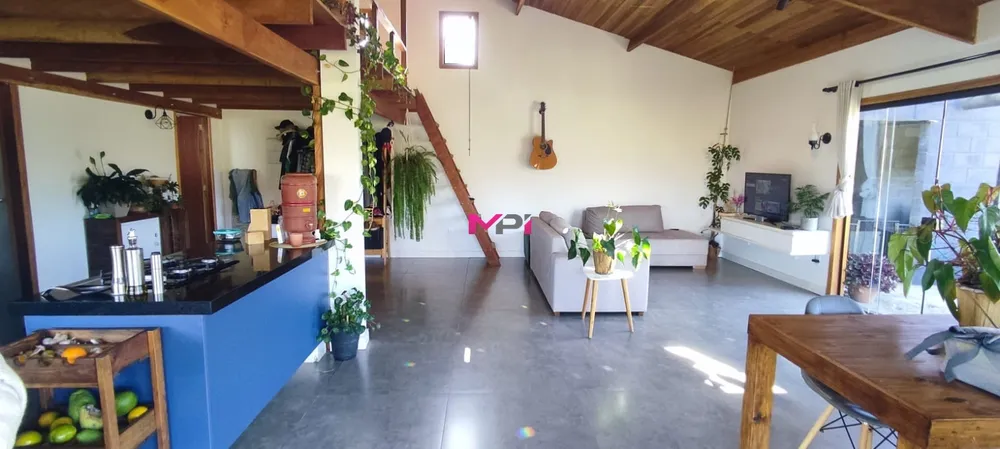 Chácara, 2 quartos, 1500 m² - Foto 1