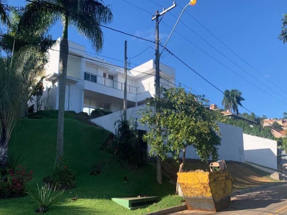 Casa de Condomínio, 4 quartos - Foto 1