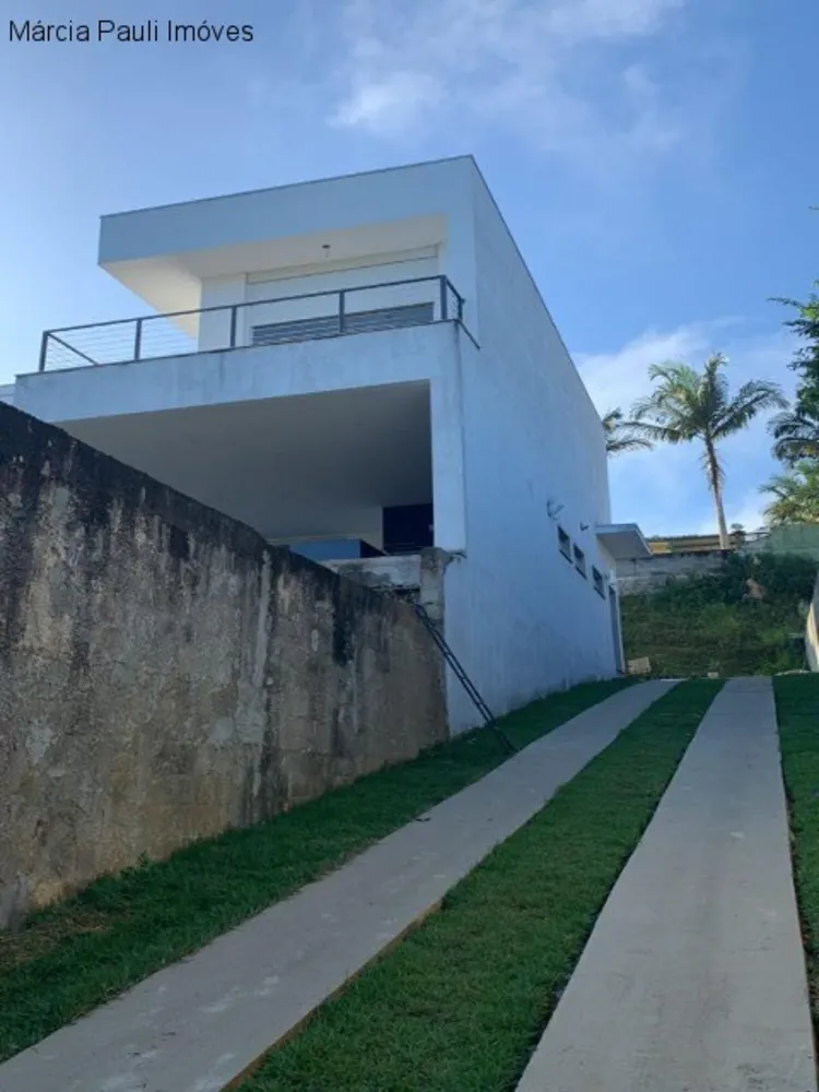 Casa de Condomínio, 4 quartos - Foto 1