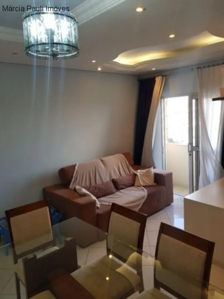 Apartamento, 3 quartos, 80 m² - Foto 1