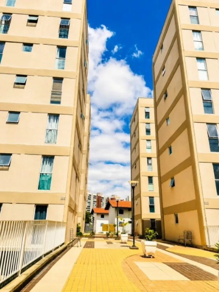 Apartamento, 2 quartos, 56 m² - Foto 1