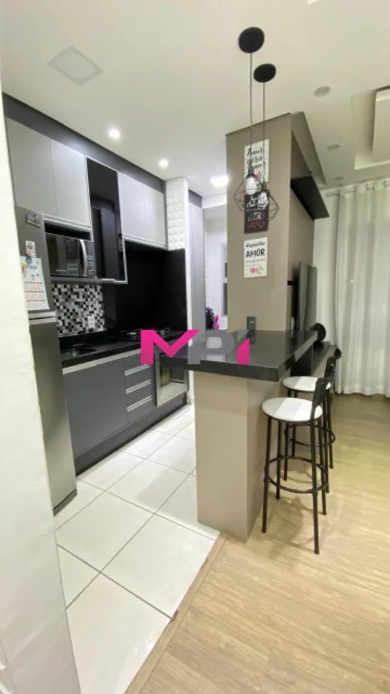 Apartamento, 2 quartos, 47 m² - Foto 2