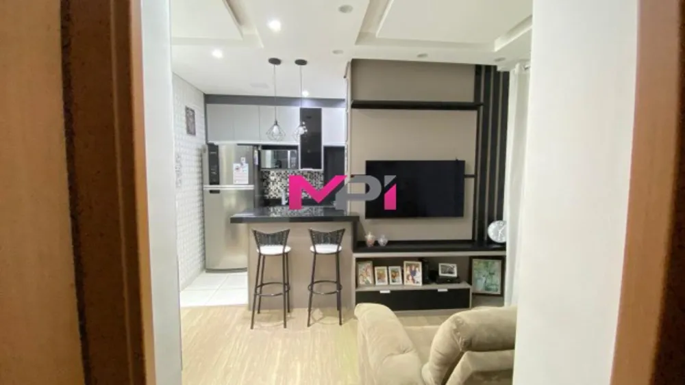 Apartamento, 2 quartos, 47 m² - Foto 1