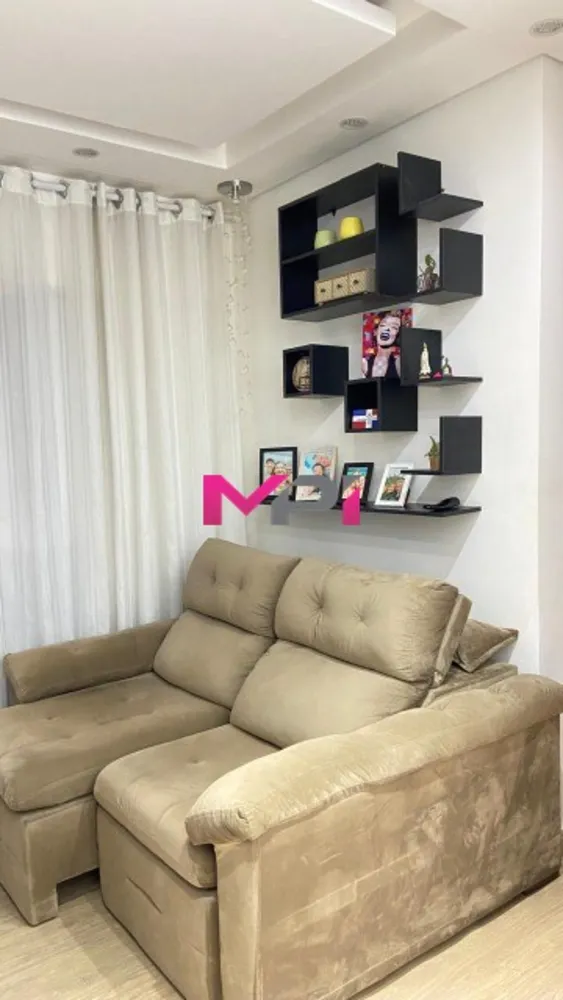 Apartamento, 2 quartos, 47 m² - Foto 5
