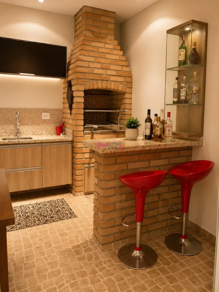 Casa de Condomínio, 3 quartos - Foto 10
