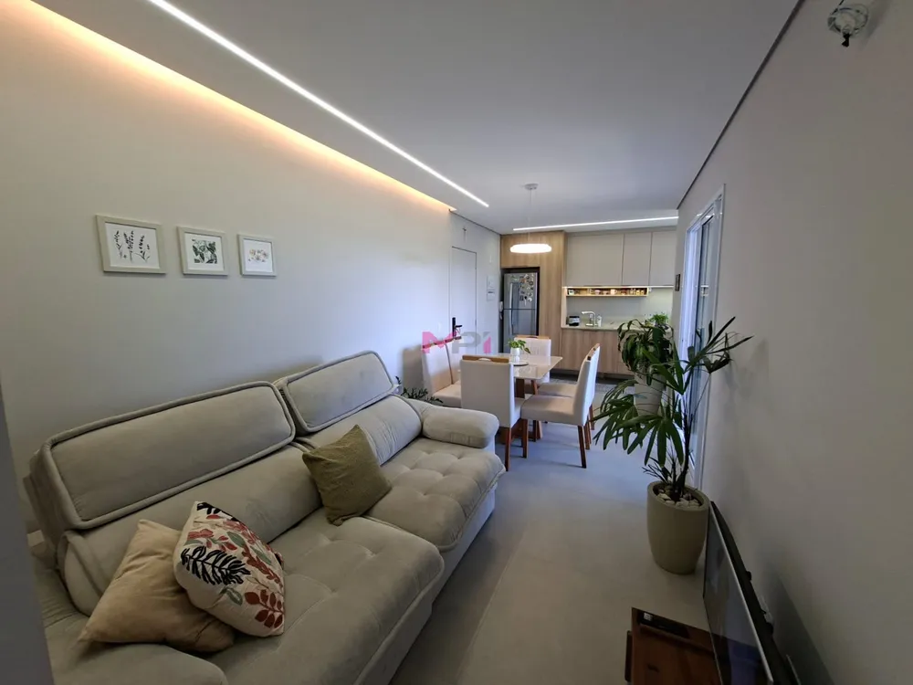 Apartamento, 2 quartos, 59 m² - Foto 1