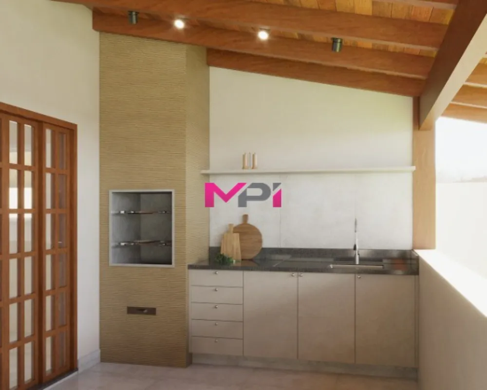 Casa de Condomínio, 4 quartos - Foto 2
