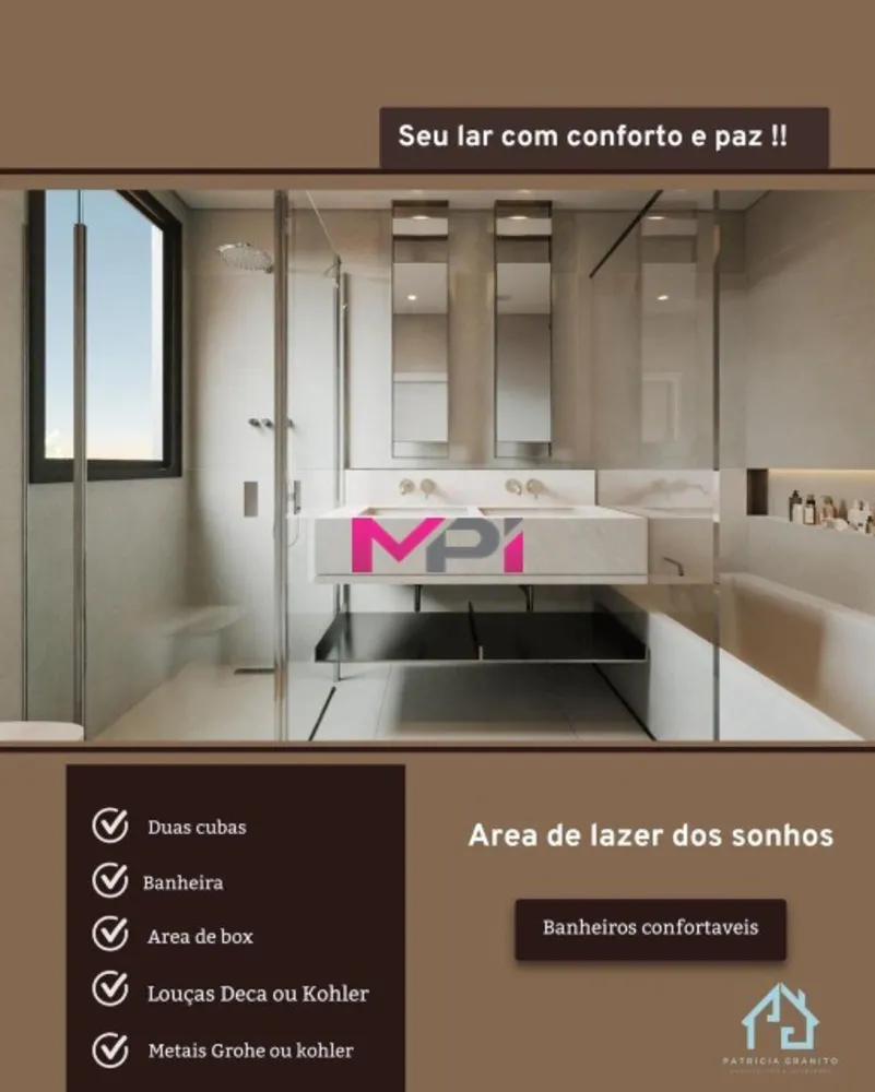 Casa de Condomínio, 3 quartos - Foto 7