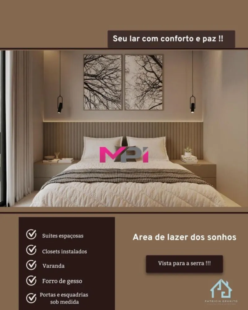 Casa de Condomínio, 3 quartos - Foto 8