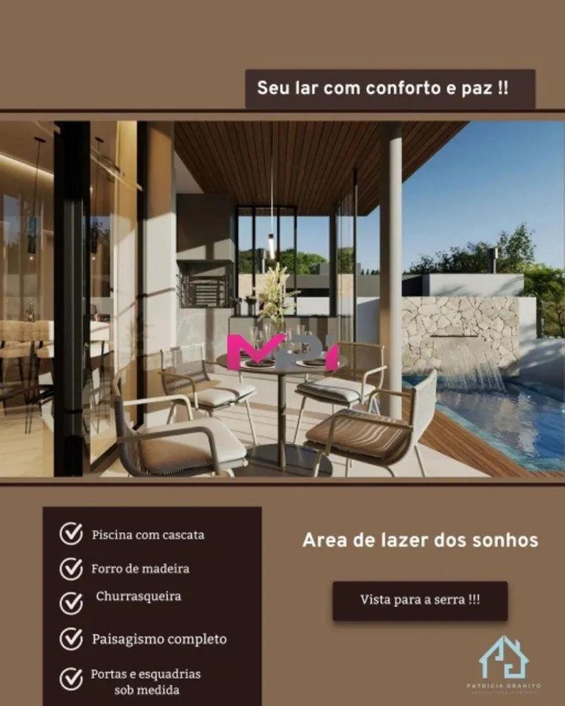 Casa de Condomínio, 3 quartos - Foto 6