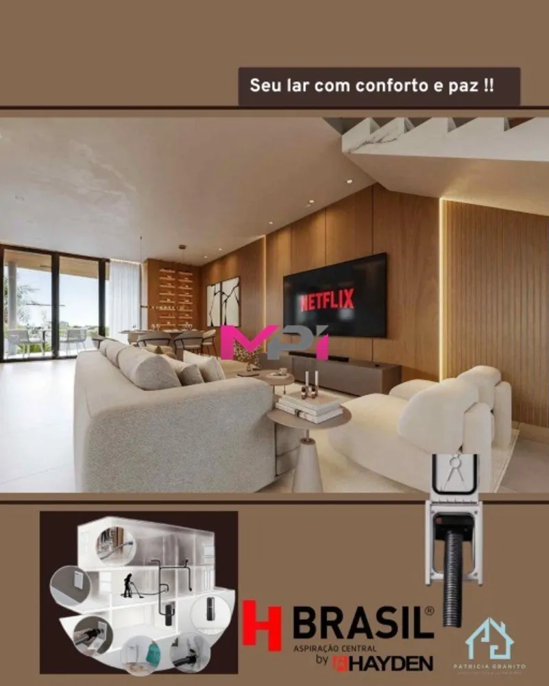 Casa de Condomínio, 3 quartos - Foto 3