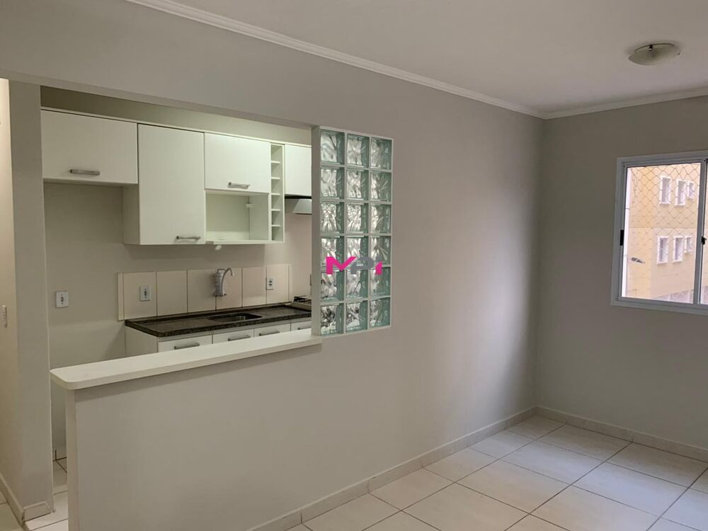 Apartamento à venda com 2 quartos, 54m² - Foto 2