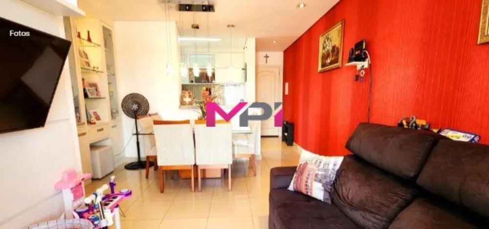 Apartamento, 3 quartos, 75 m² - Foto 1
