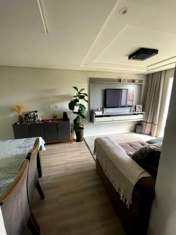 Apartamento à venda com 2 quartos, 64m² - Foto 6