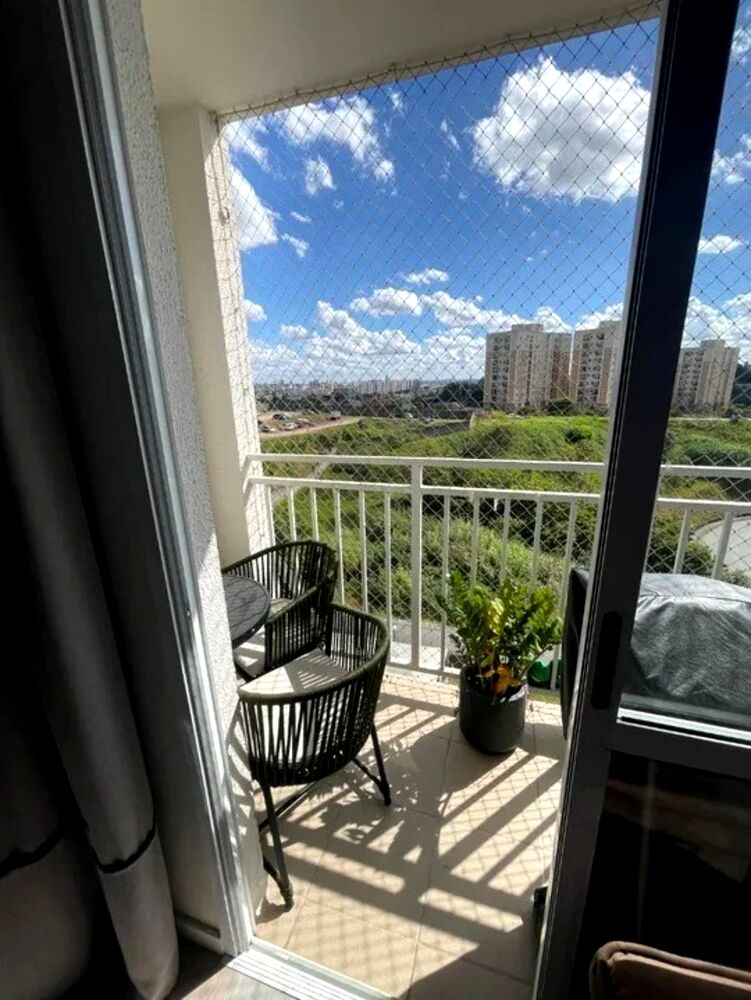 Apartamento à venda com 2 quartos, 64m² - Foto 2