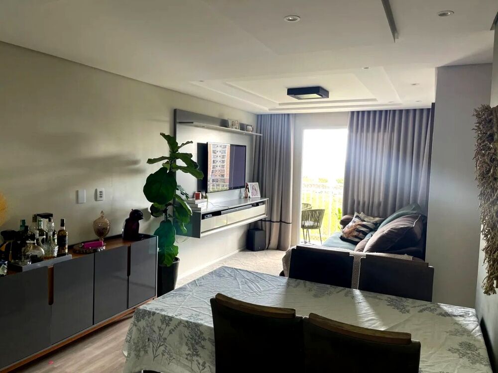 Apartamento à venda com 2 quartos, 64m² - Foto 4