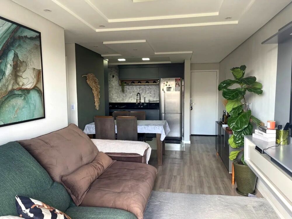 Apartamento à venda com 2 quartos, 64m² - Foto 3