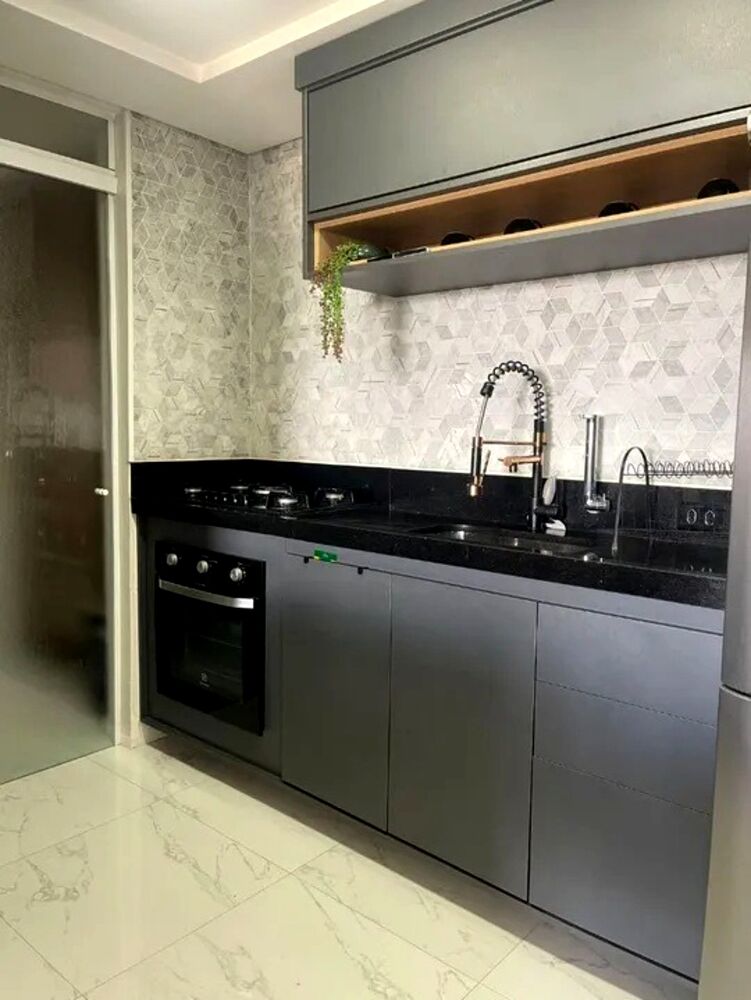 Apartamento à venda com 2 quartos, 64m² - Foto 8