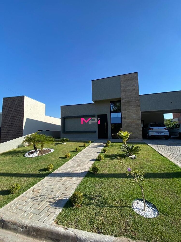 Casa de Condomínio à venda com 3 quartos, 180m² - Foto 1