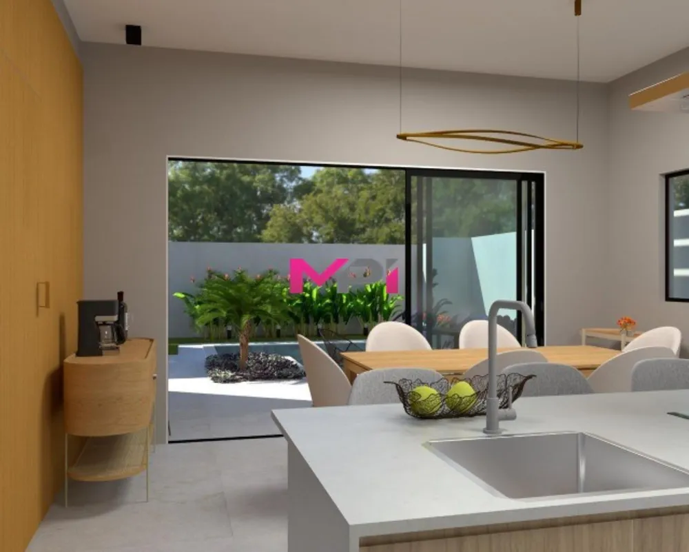 Casa de Condomínio, 3 quartos - Foto 4