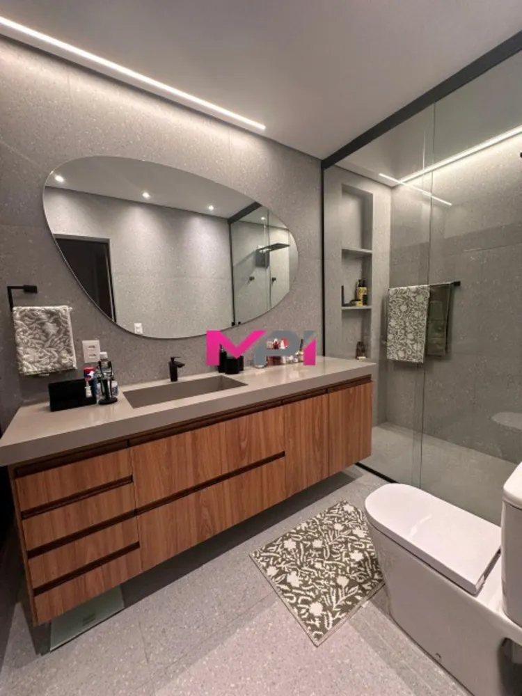 Casa de Condomínio, 3 quartos - Foto 4